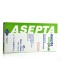 Asepta Filmplus, Transparent Adhesive Pads 10cm x 20cm 5pcs
