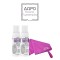 Frezyderm Promo Intim Area Foam 2x150ml & Δώρο Πετσέτα Γυμναστηρίου