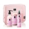 Lavish Care Promo Baby Pink Shower Gel, 500ml & Body Lotion, 300ml ...