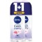 Nivea Promo Fresh Cherry Roll On Αποσμητικό 48h 2x50ml