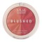 MUA Blushed Matte Blush Powder Duo Ginger 8g