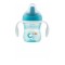 Chicco Training Cup, Εκπαιδευτικό Κύπελλο Κυανό 6m+ 200ml ( F04-069... Chicco Training Cup, Εκπαιδευτικό Κύπελλο Κυανό 6m+ 200ml ( F04-069...
