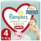 Pampers Premium Care Pants No4 (9-15kg) 38τμχ