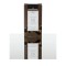Korres Βαφή ARGAN OIL Advanced Colorant 3.0 Καστανό Σκούρο