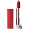Maybelline Color Sensational Made For All Lippenstift Matt 382 Rot für mich