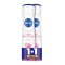 Deodorante spray da donna Nivea Promo Fresh Rose Touch 2x150 ml