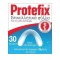 Fogli adesivi Protefix per protesi inferiori 30 pezzi