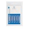 Curaprox CPS 505 Soft Implant Spare Parts for Interdental Brushes for Implants Blue Color 5Pcs