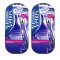 Gillette Venus Swirl, Ξυριστική Μηχανή & 1 Ανταλλακτικό 1+1 ΔΩΡΟ