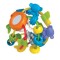 Playgro Play and Learn Ball Μπάλα/Παιχνίδι Δραστηριοτήτων 6m+, 1τμχ
