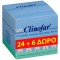 Clinofar Ρινικές Αμπούλες 5ml 24Pcs & Δώρο 6Pcs