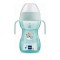 Mam Fun to Drink Cup Γαλάζιο για 8+ μηνών 270ml Mam Fun to Drink Cup Γαλάζιο για 8+ μηνών 270ml