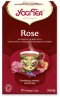 Yogi Tea Rose Bio 34gr 17 Φακελάκια Yogi Tea Rose Bio 34gr 17 Φακελάκια
