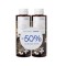 Korres Promo Γιασεμί Αφρόλουτρο, 2x250ml
