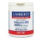 Lamberts Vitamin D3 2000iu (50mg) 60 capsules