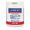 Lamberts Vitamin D3 2000iu (50mg) 60 κάψουλες