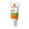 La Roche Posay Anthelios UVMune 400 Oil Control Gel-Crema SPF50+, protezione solare viso per effetto opaco 50 ml