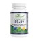 Natural Vitamins D3 5000iu & K2-MK7 125mg, 100 Chewable Tablets Natural Vitamins D3 5000iu & K2-MK7 125mg, 100 Chewable Tablets