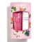 Caudalie Promo Rose de Vigne Hand and Nail Cream 30ml & Lip Conditi...