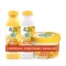 Garnier Fructis Banana Bundle with Conditioner 350ml & Shampoo 350ml & Mask 390ml