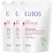 Eubos Promo Basic Care Normal Skin Refill Red 3x400ml
