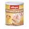Milupa Μπισκοτόκρεμα Βρεφική Κρέμα Δημητριακών με Γάλα,από 6 Μηνών 300gr