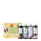 Korres Greek Isle Flowers Shower Gel, Japanese Rose, Water Lily Blo...