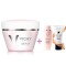 Vichy Idealia για Κανονική - Μικτή 50ml & ΔΩΡΟ Idealia Body Serum 3...