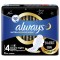 Always Ultra Pads Secure Night (taglia 4) 6 assorbenti