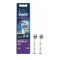 Oral-B 3D White CleanMaximiser Ανταλλακτικές Κεφαλές 2τμχ Oral-B 3D White CleanMaximiser Ανταλλακτικές Κεφαλές 2τμχ