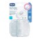 Chicco SkinToSkin Coussinets d'allaitement en silicone S/M 2pcs