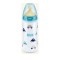 Nuk First Choice Plus Μπιμπερό PP 0-6 Μηνών με Θηλή Καουτσούκ Μ (10...