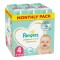 Pampers Monthly Premium Care No 4 (9-14kg) 168τμχ