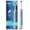 Oral-B Pro 3 3000 Cross Action Ηλεκτρική Οδοντόβουρτσα Μπλε 1τμχ