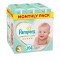 Pampers Premium Care No 3 (6-10 Kg) 204 τμχ Pampers Premium Care No 3 (6-10 Kg) 204 τμχ