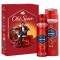 Old Spice Promo Captain with Deodorant Body Spray, 150ml & Shower G... Old Spice Promo Captain with Deodorant Body Spray, 150ml & Shower G...