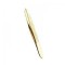 Reveri Eyebrow Tweezers Solid Gold