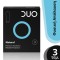 Duo Natural Condoms 3pcs