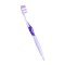 Elgydium Interactive Medium, Medium Toothbrush with 2 bristle lengths 1 pc.