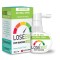 Losebig Diet Oral Spray Stop Snacking with Green Apple Flavor, 30ml