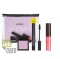 Korres Dreamy Gift Set 3 Προϊόντων (Μάσκαρα, Lip Gloss, Σκιά) Σε Τσαντάκι Καλλυντικών