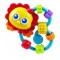 Playgro Curly Critters Λιοντάρι 3m+ Playgro Curly Critters Λιοντάρι 3m+