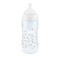 Nuk First Choice Plus Μπιμπερό PP 6-18 Μηνών με Θηλή Σιλικόνης Μ, Λ...
