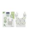 Chicco Paper Bib Eco Meal 6m+ 36pc
