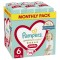 Pampers Monthly Premium Care Pants No6 (15+kg) 93τμχ
