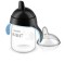 Avent Κύπελλο με λαβές 340 ml (μαύρο)