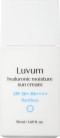 Luvum Bamboo Hyaluronic Moisture Sun Cream SPF50+, 50ml Luvum Bamboo Hyaluronic Moisture Sun Cream SPF50+, 50ml
