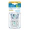 Dr. Browns Πιπίλα PreVent Νυχτός Μπλε 6-18m, 2τμχ Dr. Browns Πιπίλα PreVent Νυχτός Μπλε 6-18m, 2τμχ