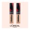 LOreal Paris Promo Infaillible More Than Concealer 327 Cashmere 11m... LOreal Paris Promo Infaillible More Than Concealer 327 Cashmere 11m...