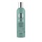 Natura Siberica Bio-zertifiziertes Shampoo, Volumen und Frische für fettiges Haar 400 ml